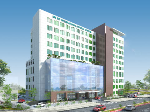 AMERICAN INTERNATIONAL HOSPITAL (AIH) PROJECT