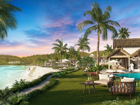 KEM BEACH PHU QUOC PROJECT