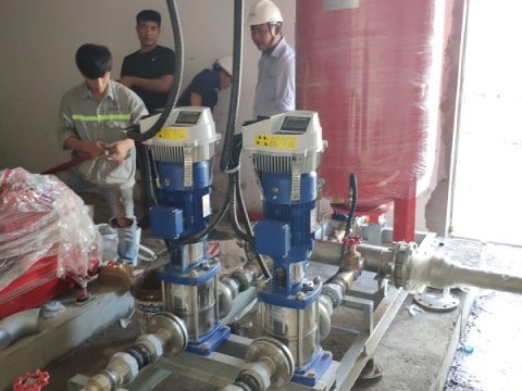 SAIGON ROYAL PROJECT