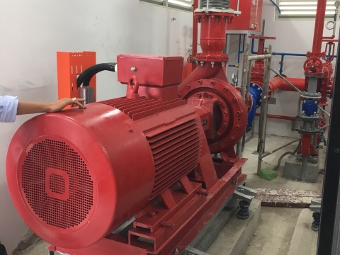 MAPLETREE VSIP 2 PROJECT