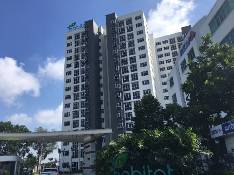 THE HABITAT PROJECT - BINH DUONG PROVINCE
