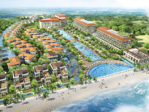 SHERATON DA NANG PROJECT - DA NANG CITY