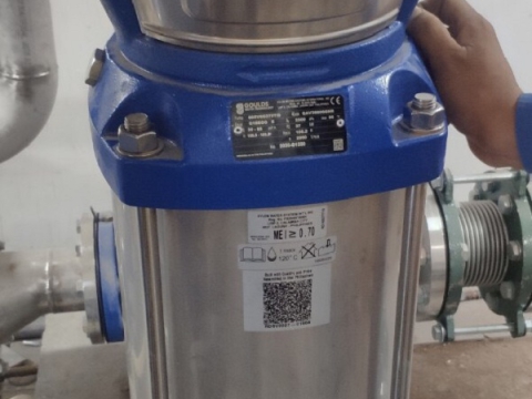 SOHO RESIDENTIAL, DIS 1 - HCMC