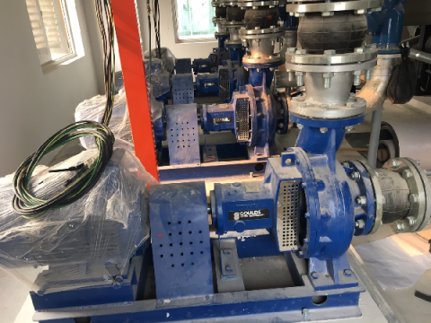 AMERICAN INTERNATIONAL HOSPITAL (AIH) PROJECT