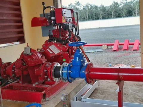 KRONG ANA 220KV SUB STATION