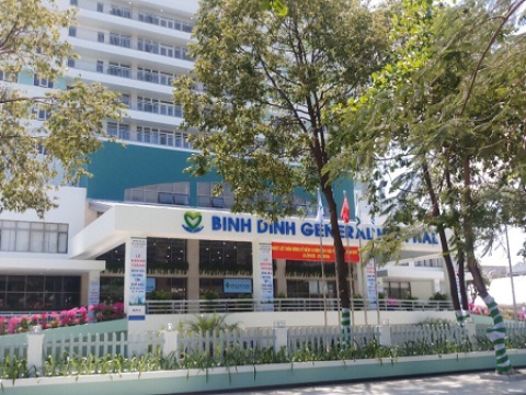 BINH DINH GENARAL HOSPITAL PROJECT