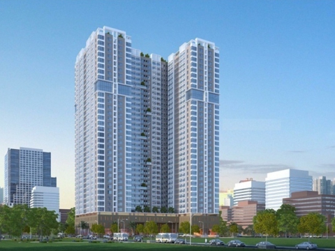 MY DINH PLAZA 2 PROJECT