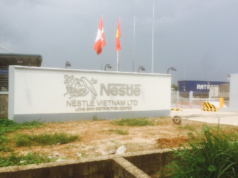 NESTLE FACTORY PROJECT - DONG NAI PROVINCE