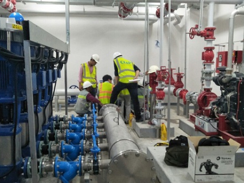 STAR HOTEL PHNOMPENH PROJECT