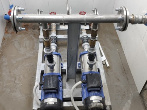 55 HO HAO HON HOTEL, DIS 1, HCM CITY