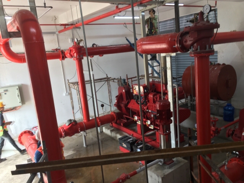 MONDELEZ KINH DO COMPANY PROJECT