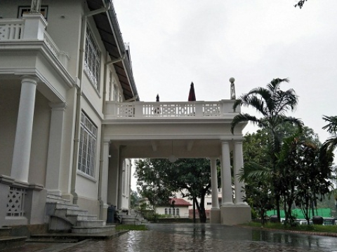 GOETHER INSTITUTE YANGON MYANMAR PROJECT