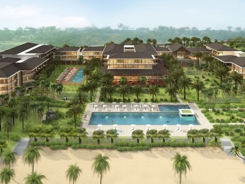 MARRIOTT RESORT & SPA HOI AN PROJECT