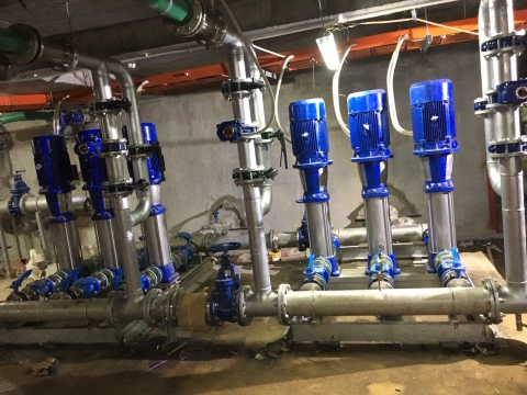 XI GRAND COURT PROJECT