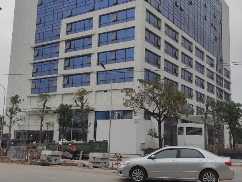 VIET NAM - JAPAN INTERNATIONAL CANCER HOSPITAL