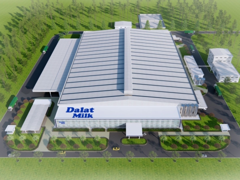 TH TRUE MILK DA LAT PROJECT