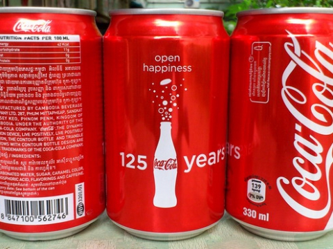 COCA COLA CAMBODIA PROJECT
