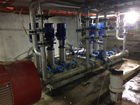 XI GRAND COURT PROJECT