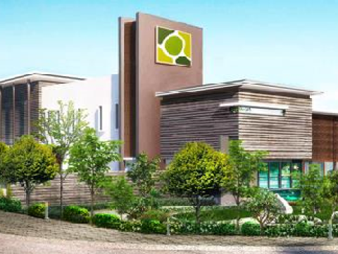 CELADON SPORT AND CENTER PROJECT - HO CHI MINH CITY