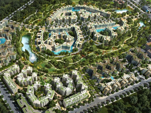 CELADON CITY PROJECT