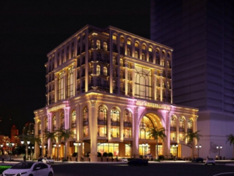 CRYSTAL PALACE PROJECT