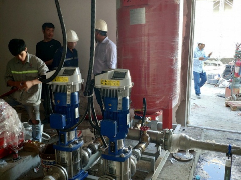 SAIGON ROYAL PROJECT