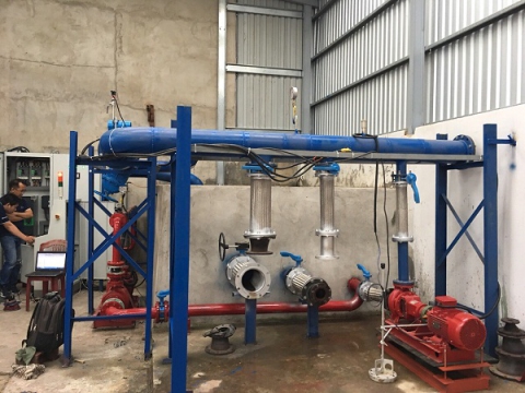 PUMP TESTING SYSTEMS