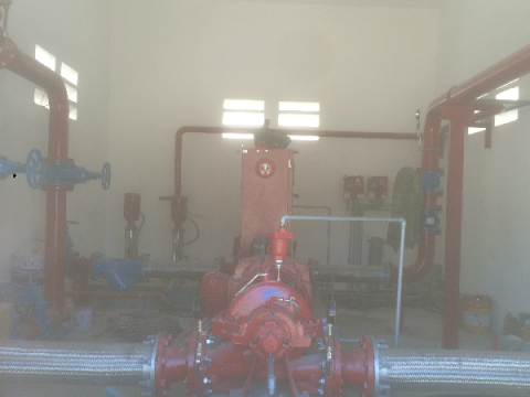 TUNNEL ROAD AT CA PASS - PHU YEN PROVINCE