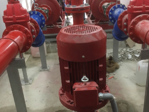 MAPLETREE LOGISTICS WAREHOUSE PROJECT