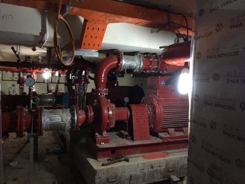 KINGSTON RESIDENCE PROJECT - HO CHI MINH CITY