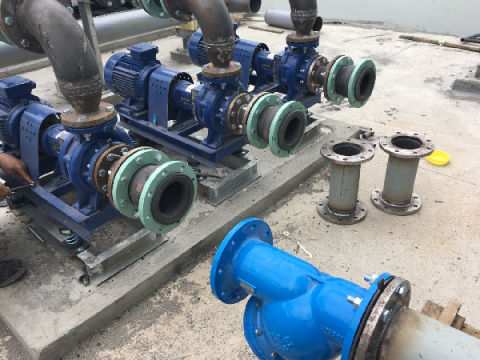 BINH DINH GENARAL HOSPITAL PROJECT