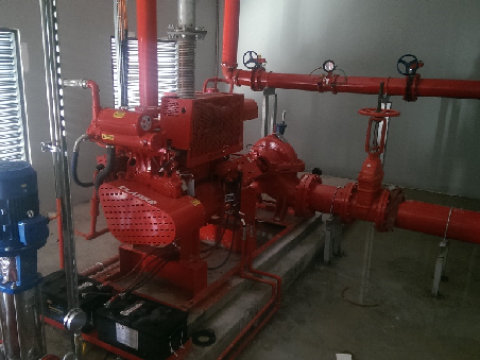 BEL GREEN FACTORY PROJECT - BINH DUONG PROVINCE