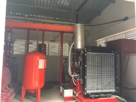 SOCIAL HOUSING PROJECT - BINH DUONG PROVINCE