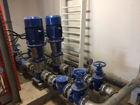 THE HABITAT PROJECT - BINH DUONG PROVINCE