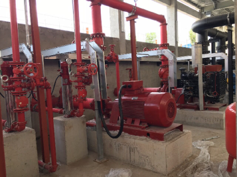 CHANH DUONG PAPER FACTORY PROJECT - BINH DUONG PROVINCE