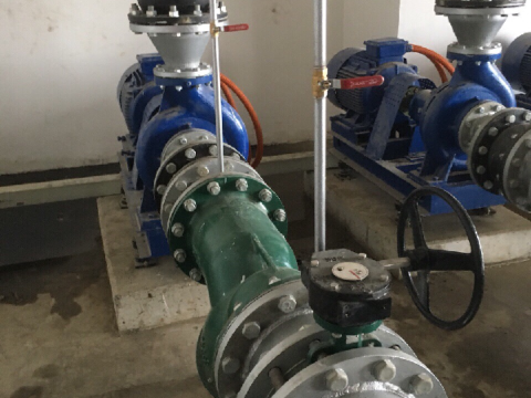 FANG BROTHER KNITTING FACTORY PROJECT (LASTED UPDATE)