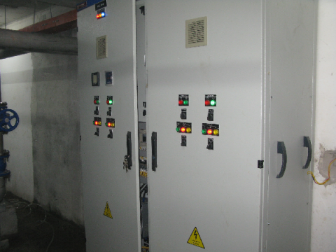 RIVER GATE RESIDENCE PROJECT - HO CHI MINH CITY