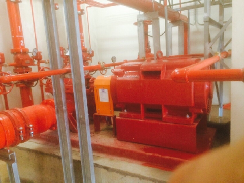 NESTLE FACTORY PROJECT - DONG NAI PROVINCE