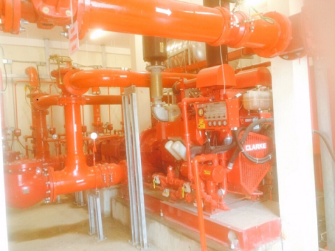 NESTLE FACTORY PROJECT - DONG NAI PROVINCE