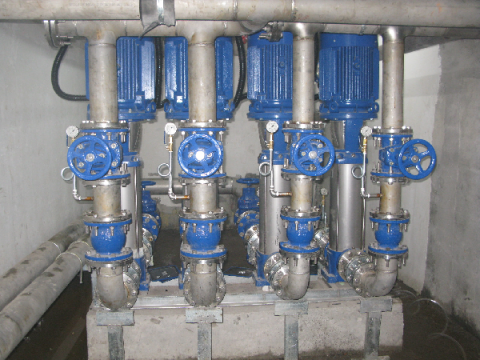 RIVER GATE RESIDENCE PROJECT - HO CHI MINH CITY