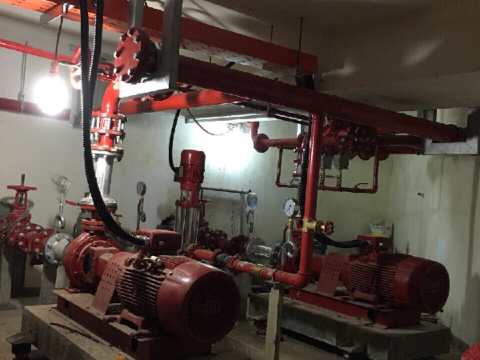 KINGSTON RESIDENCE PROJECT - HO CHI MINH CITY