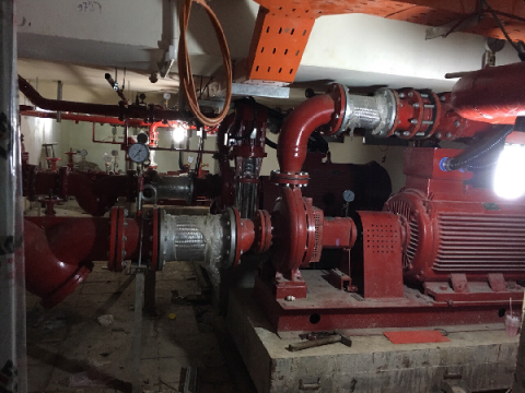 KINGSTON RESIDENCE PROJECT - HO CHI MINH CITY