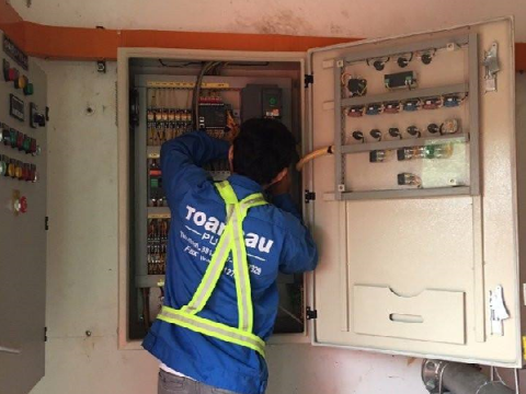 PUN HLAING DULWICH SCHOOL PROJECT - MYANMAR