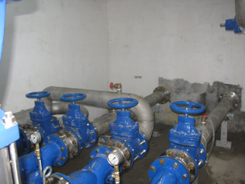 RIVER GATE RESIDENCE PROJECT - HO CHI MINH CITY