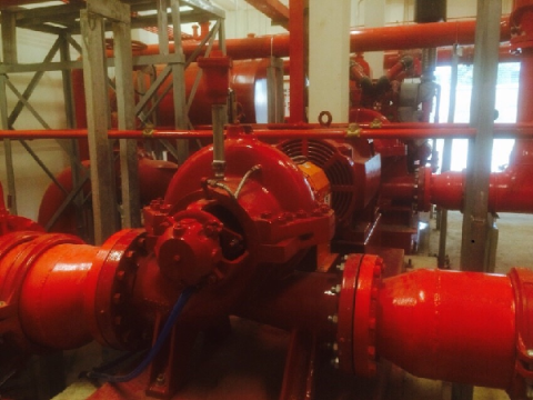 NESTLE FACTORY PROJECT - DONG NAI PROVINCE