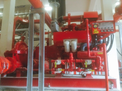 NESTLE FACTORY PROJECT - DONG NAI PROVINCE