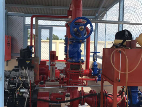 220KV SUBSTATION PROJECT - AN GIANG PROVINCE