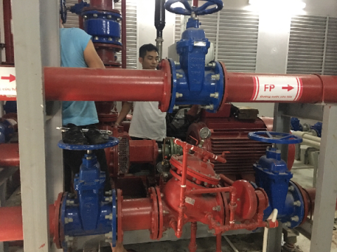 GENERAL HOSPITAL PROJECT - YEN BAI PROVINCE