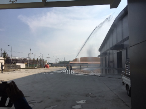  PEB PROJECT - MYANMAR