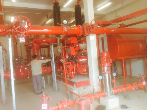 NESTLE FACTORY PROJECT - DONG NAI PROVINCE